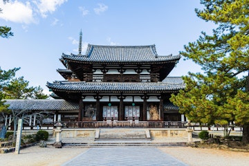 Horyuji Temple