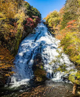 Yudaki Waterfall