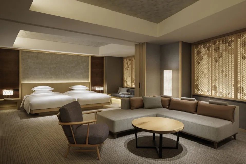 Nagoya Marriott Associa Hotel