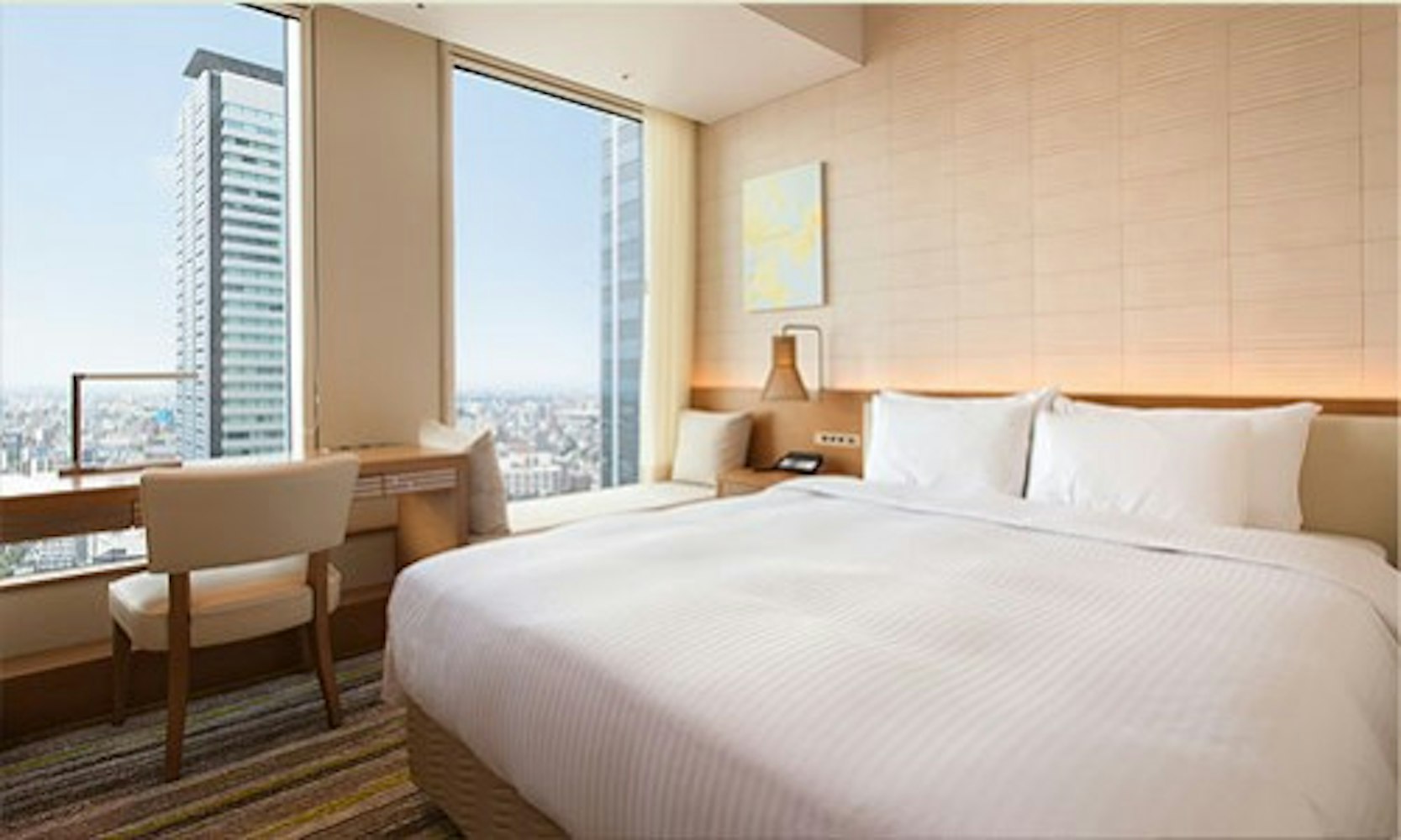 JR Gate Tower Hotel