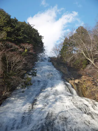 Yudaki Waterfall