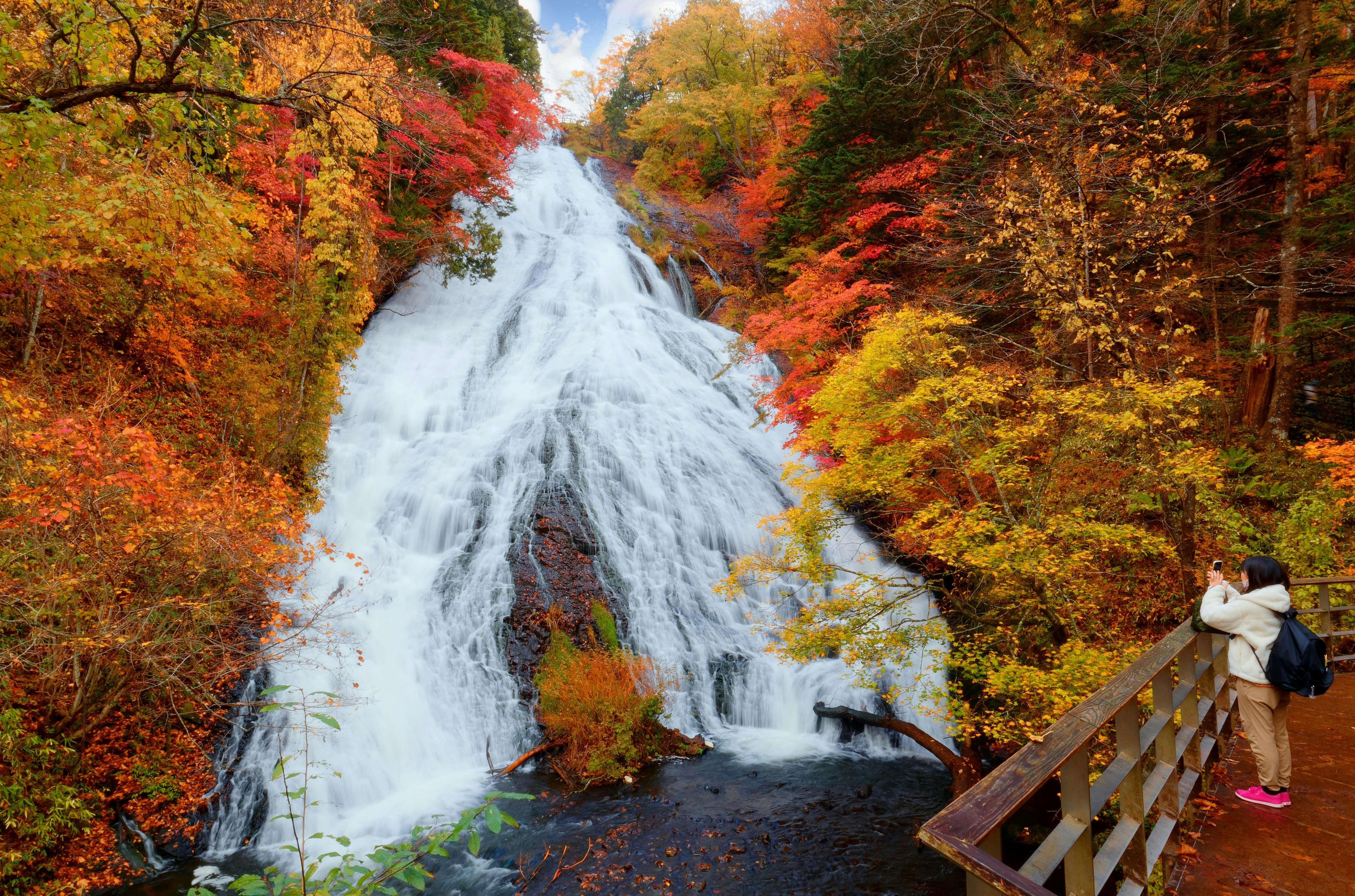 Yudaki Waterfall
