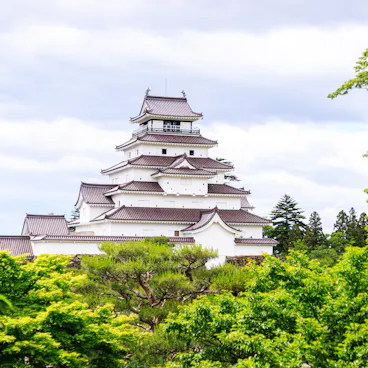 Aizuwakamatsu Aizuwakamatsu