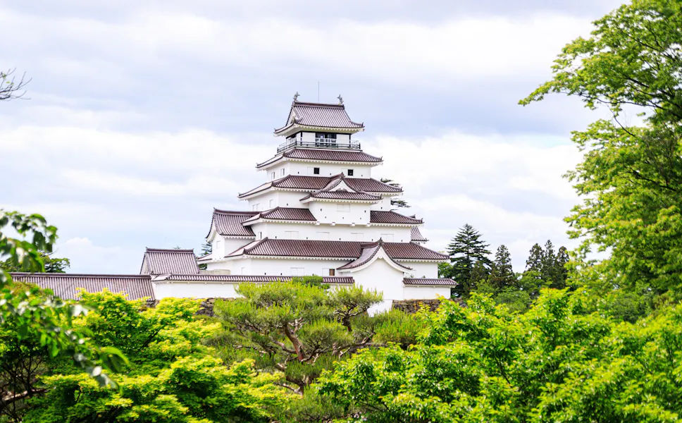 Aizuwakamatsu Aizuwakamatsu
