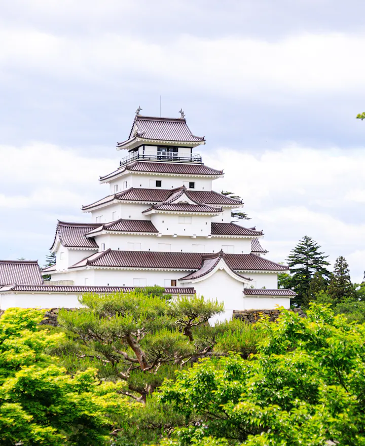 Aizuwakamatsu Aizuwakamatsu overview