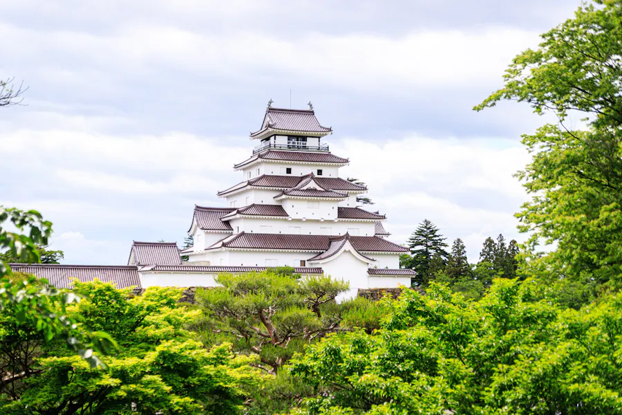 Aizuwakamatsu