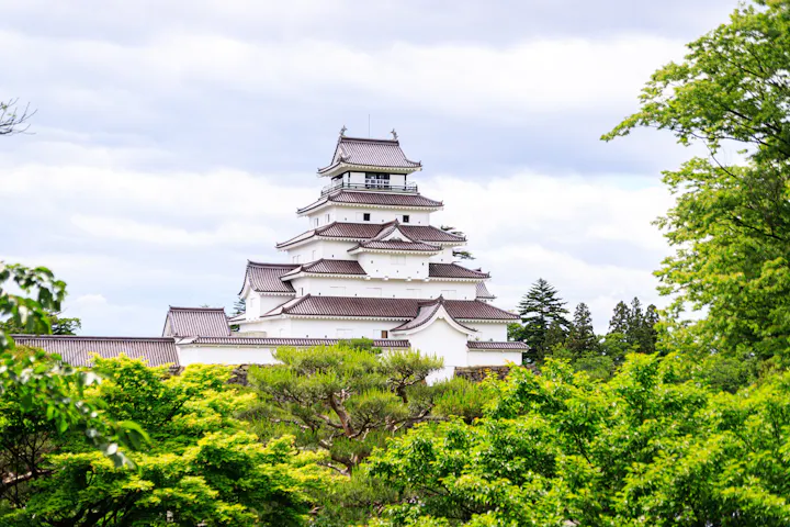Aizuwakamatsu overview