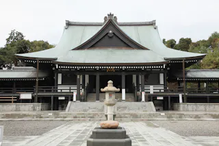 Hattasan Soneiji Temple