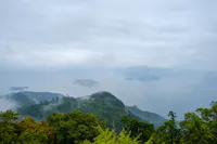 Mount Misen in Miyajima
