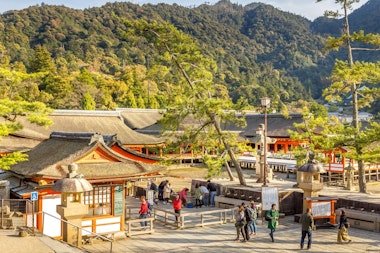 Itsukushima Shrine