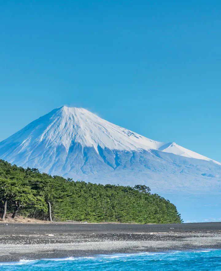 Miho no Matsubara Miho no Matsubara