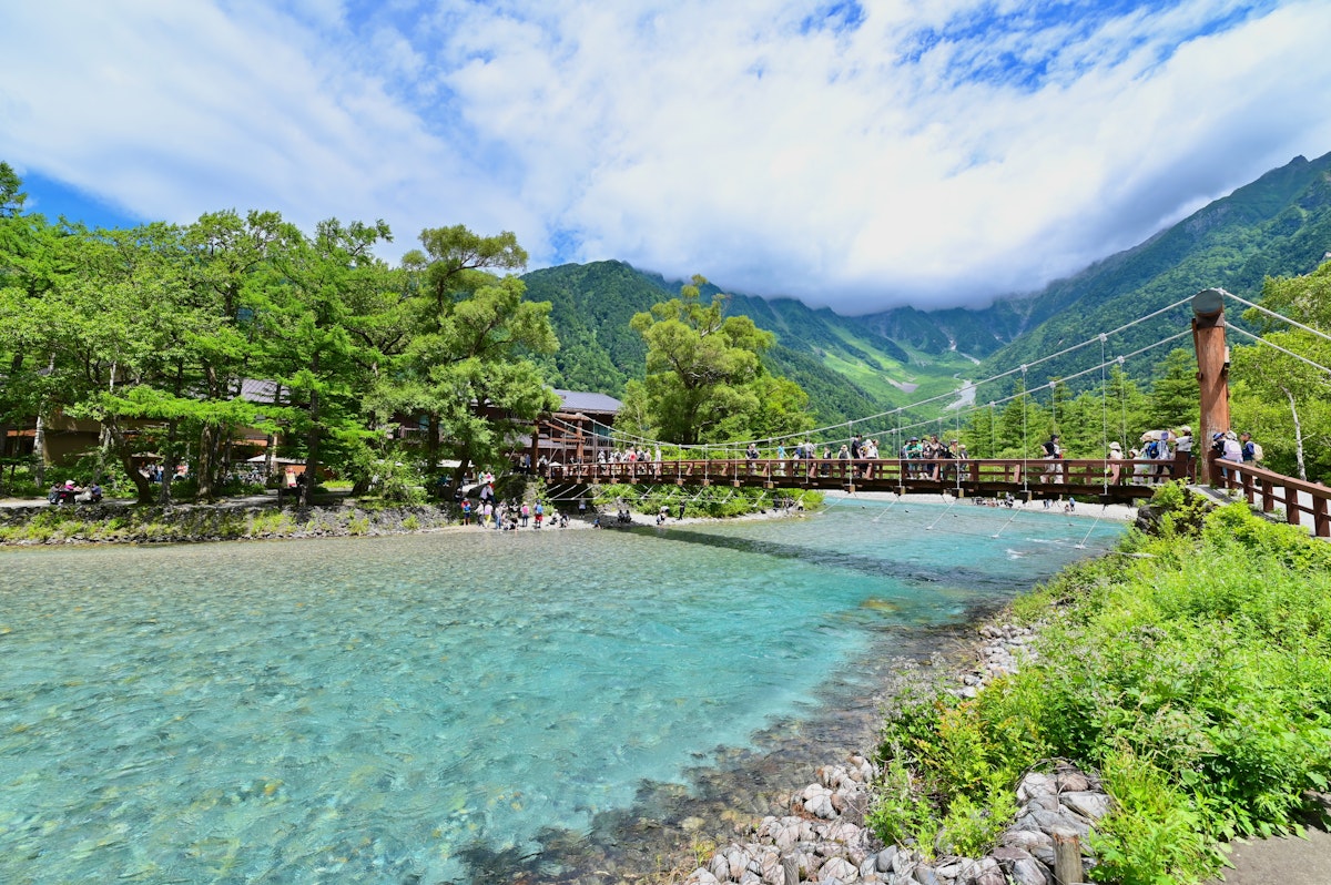 Kamikochi