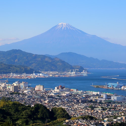 Shimizu Port Shimizu Port