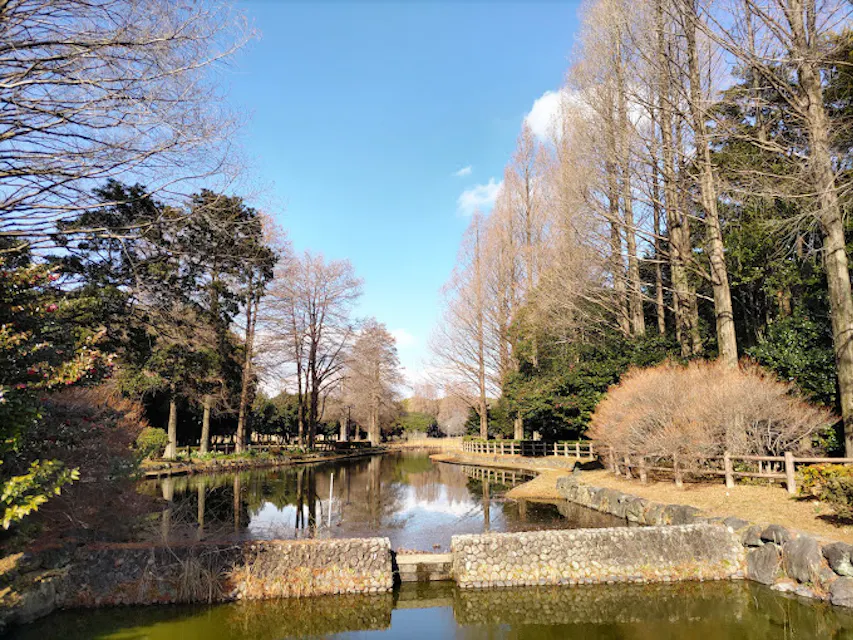 Shonai Ryokuchi Park