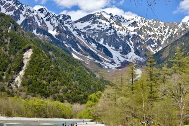 Visiting Kamikochi