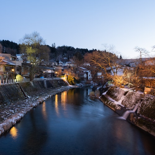 Hida River Hida River