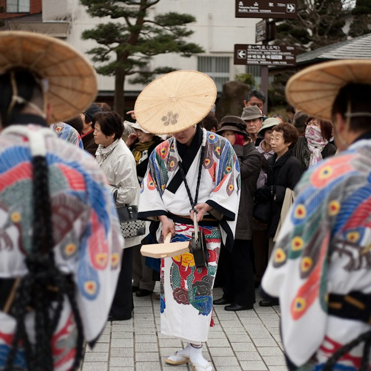 Spring Matsuri Spring Takayama Festival (Sanno Matsuri) - Trip To Japan