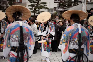 Spring Takayama Festival (Sanno Matsuri)