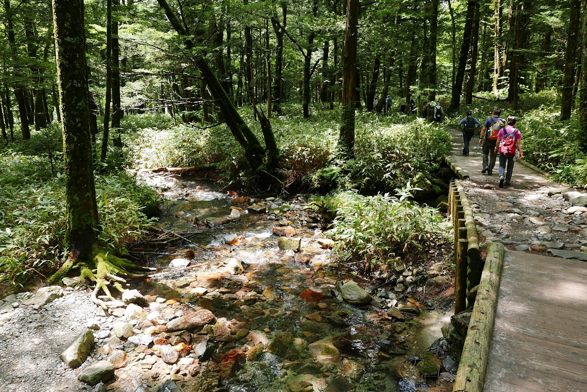 Kamikochi