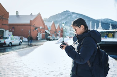 Hakodate Taxi Tour