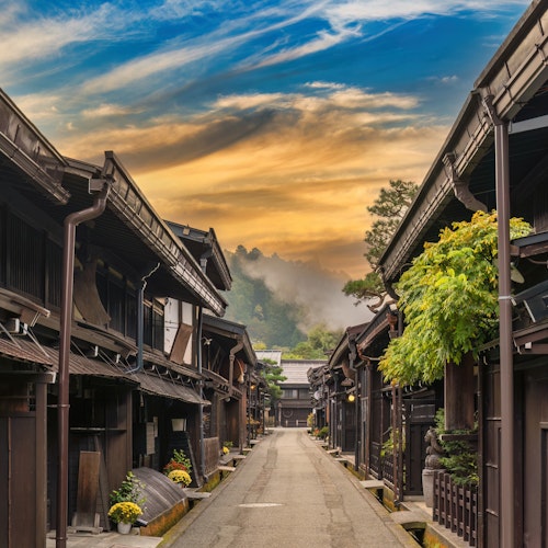 Takayama Old Town Takayama Old Town