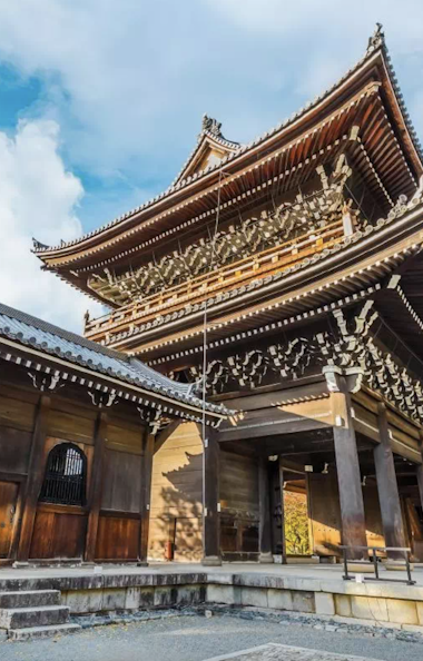 Kyoto 3-hour course Kyoto 3-hour course