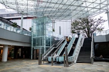 Shizuoka Station Japan