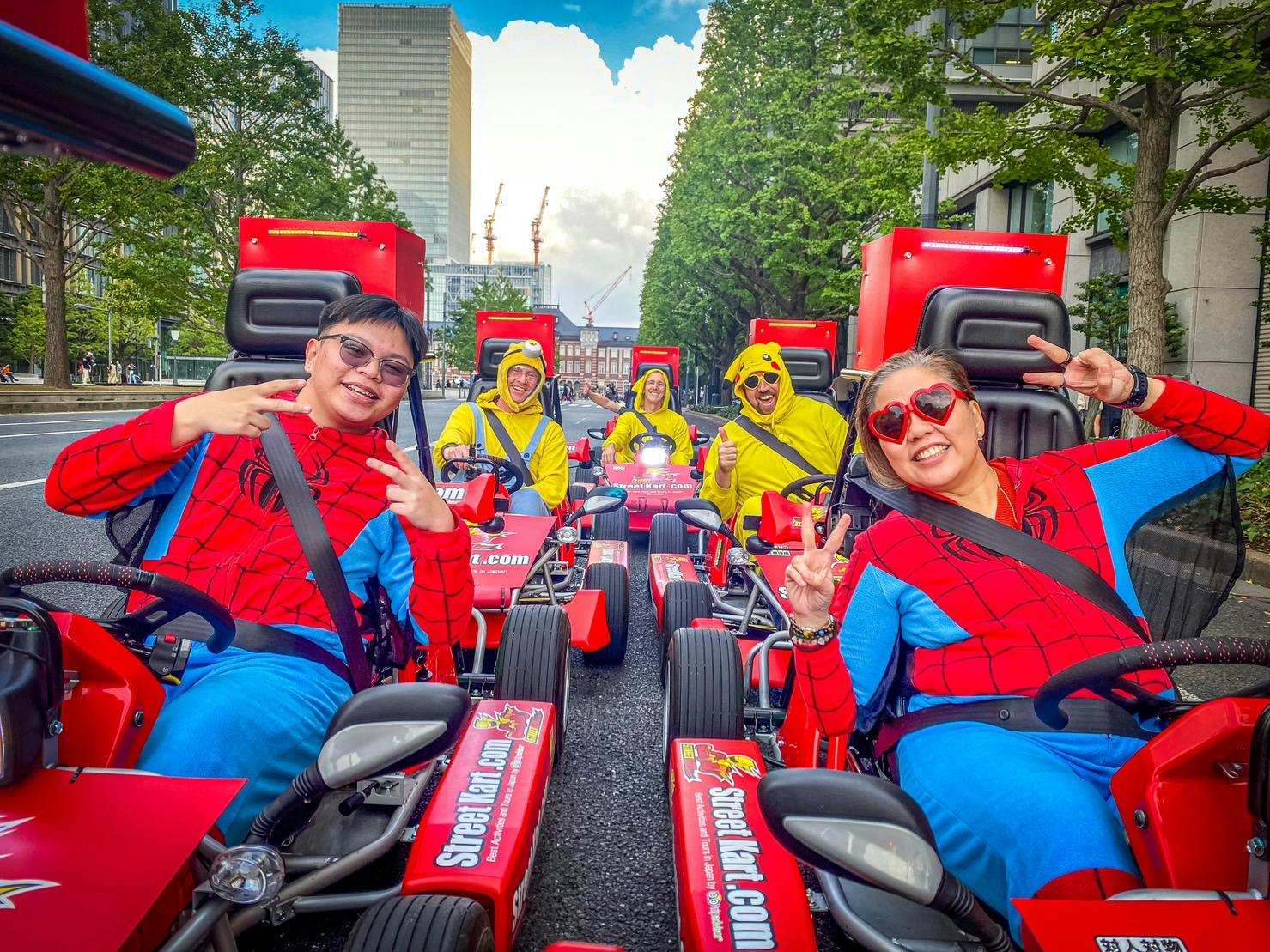 Street Kart Akihabara