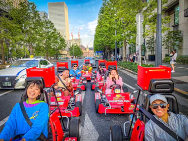 Street Kart Akihabara