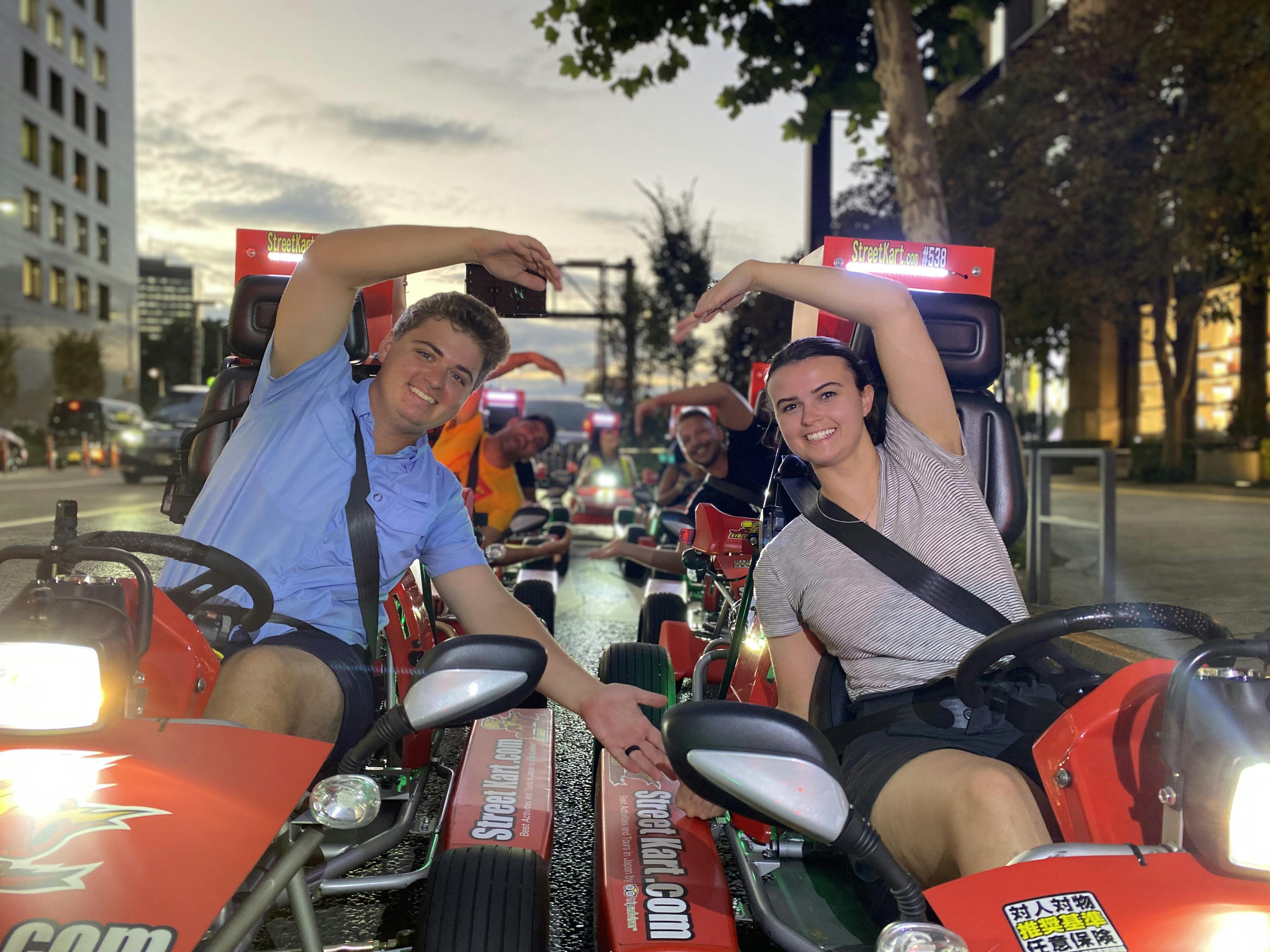 Street Kart Akihabara