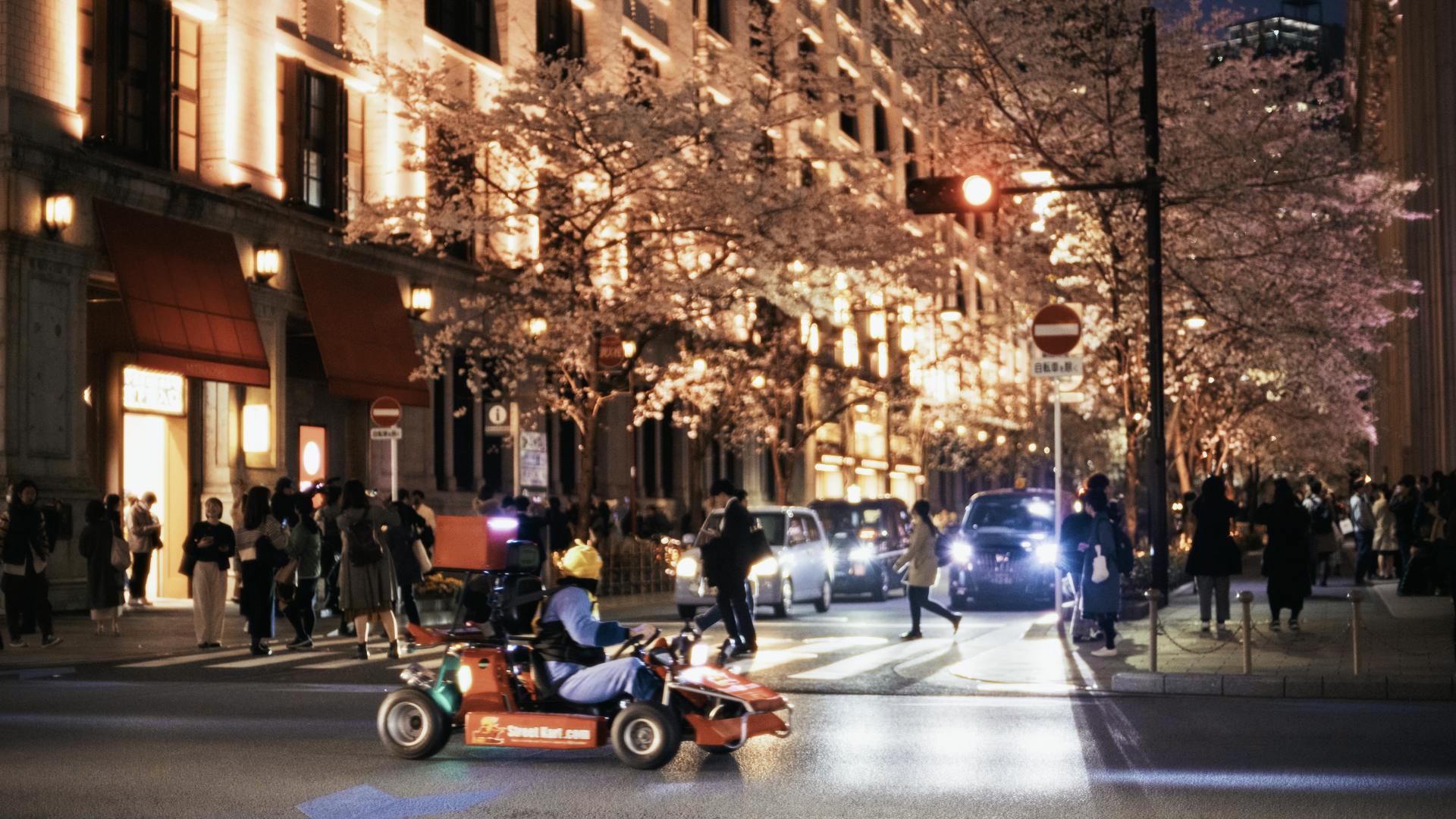 Street Kart Akihabara