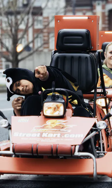 Street Kart Akihabara Street Kart Akihabara