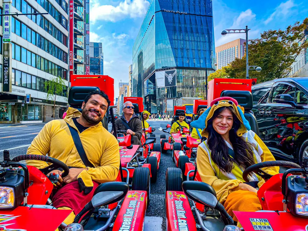 Street Kart Akihabara