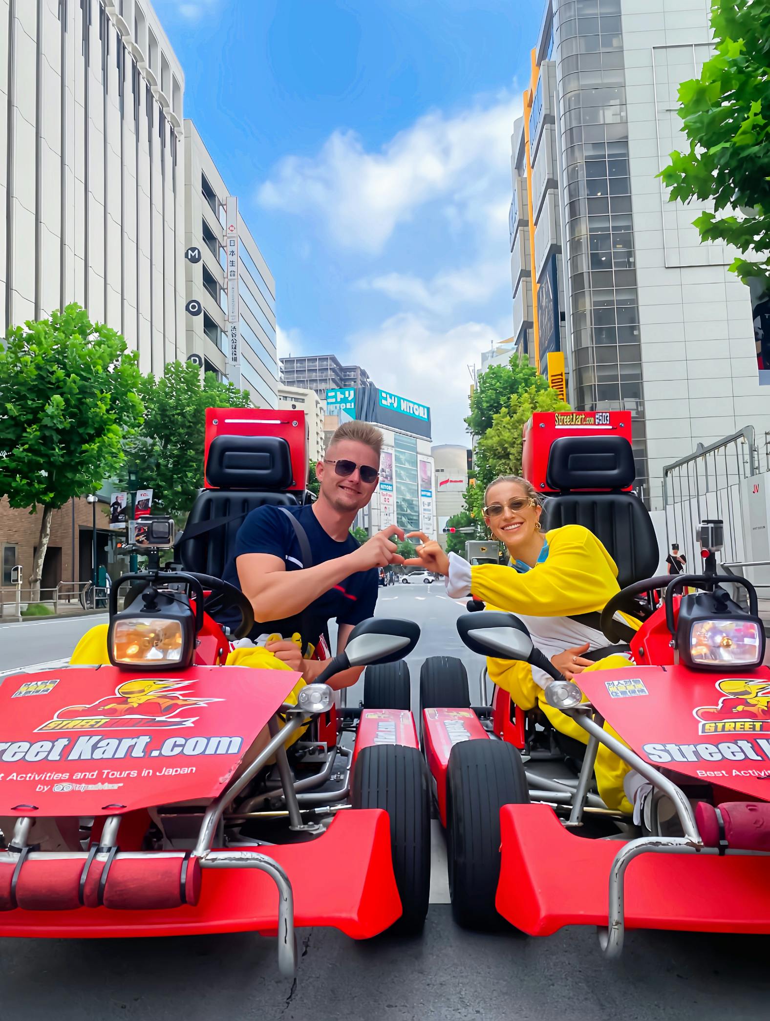 Street Kart Shibuya