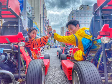 Street Kart Okinawa