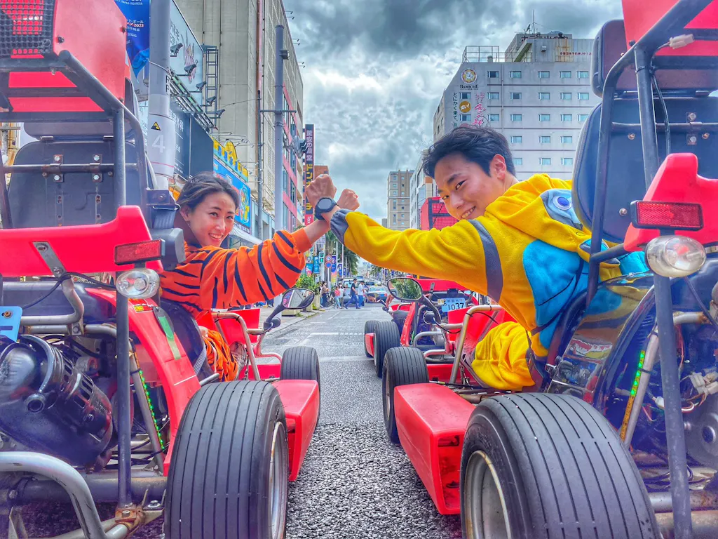 Street Kart Okinawa
