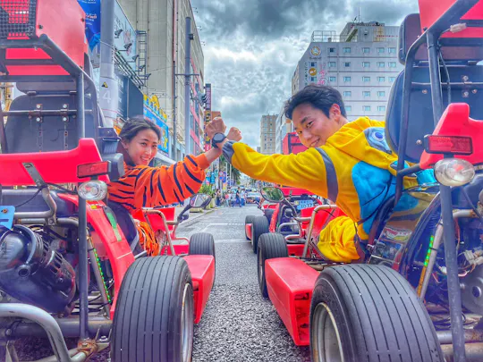 Street Kart Okinawa