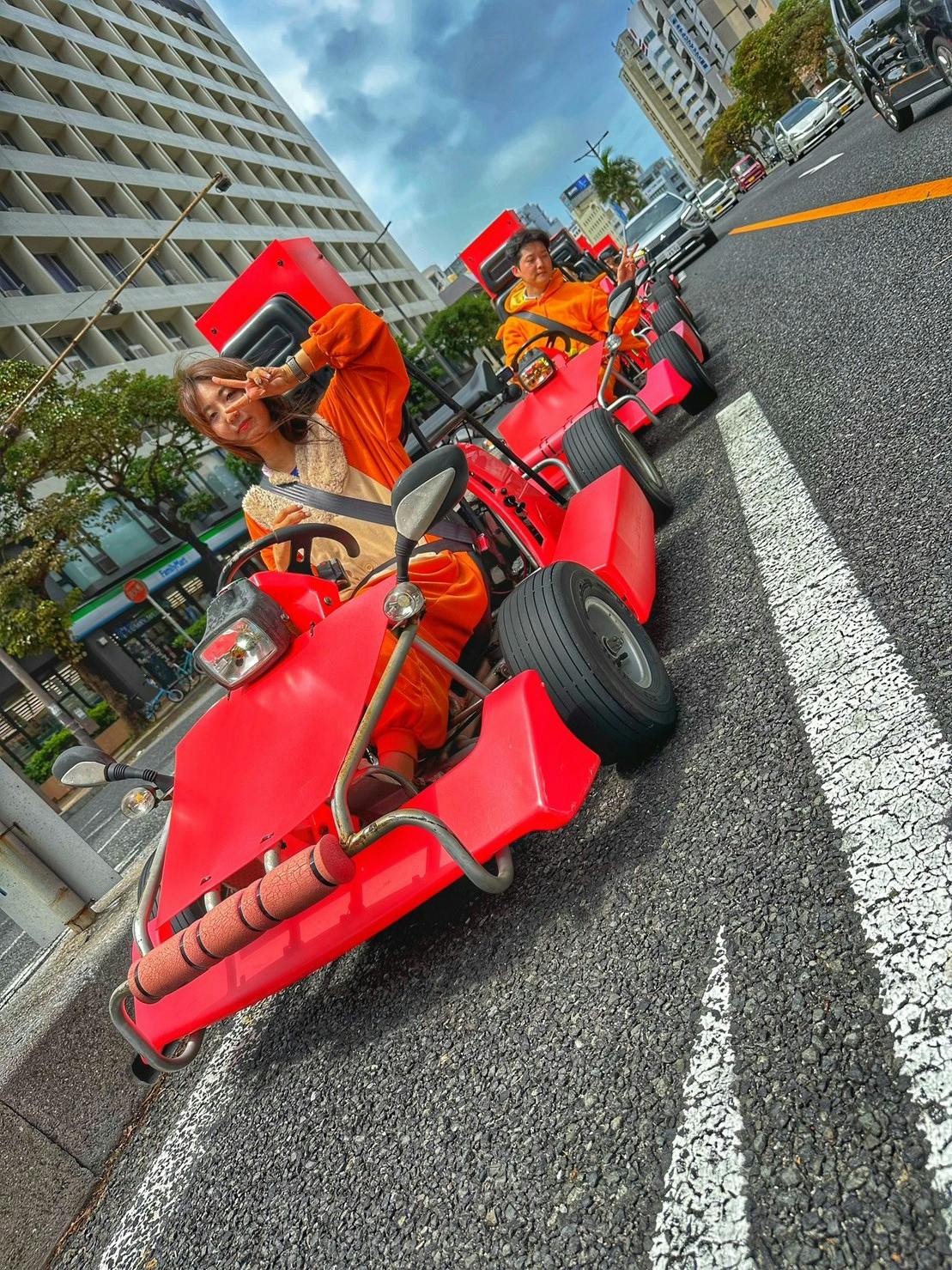 Street Kart Okinawa