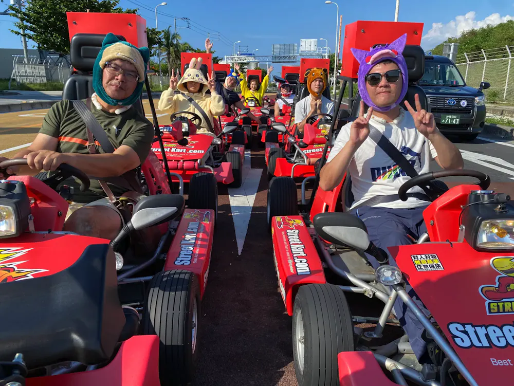Street Kart Okinawa