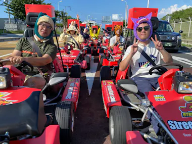 Street Kart Okinawa