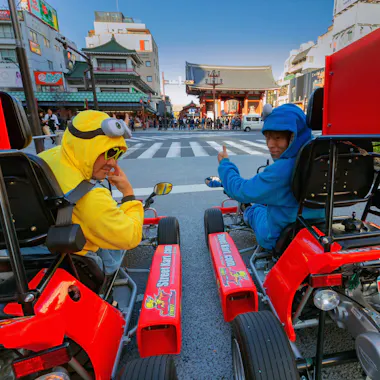 浅草公式ストリートゴーカート体験 - Trip To Japan - Trip To Japan 浅草公式ストリートゴーカート体験 - Trip To Japan - Trip To Japan