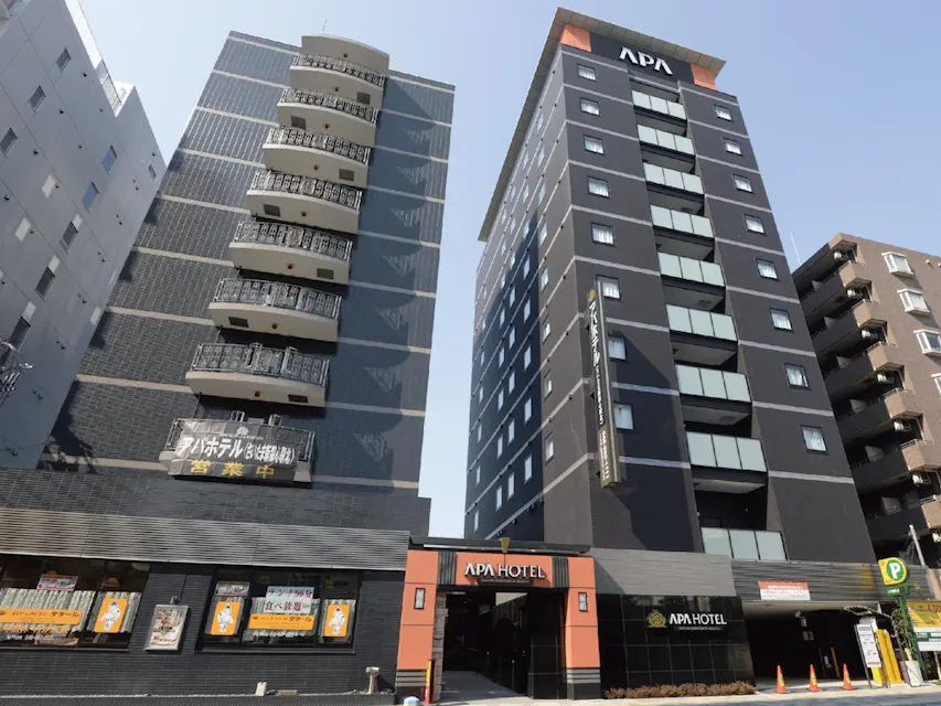 APA Hotel Saitama Shintoshin APA Hotel Saitama Shintoshin