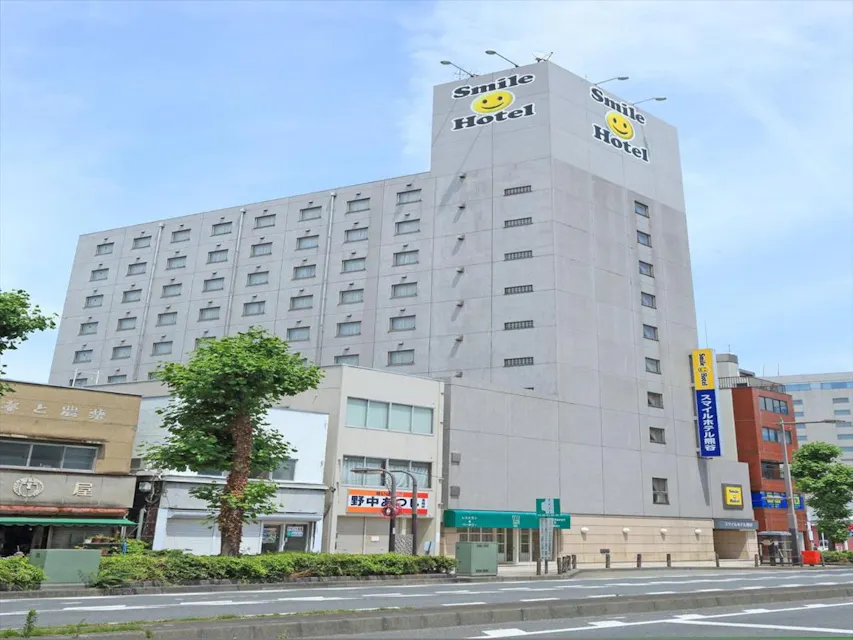 Smile Hotel Kumagaya Smile Hotel Kumagaya