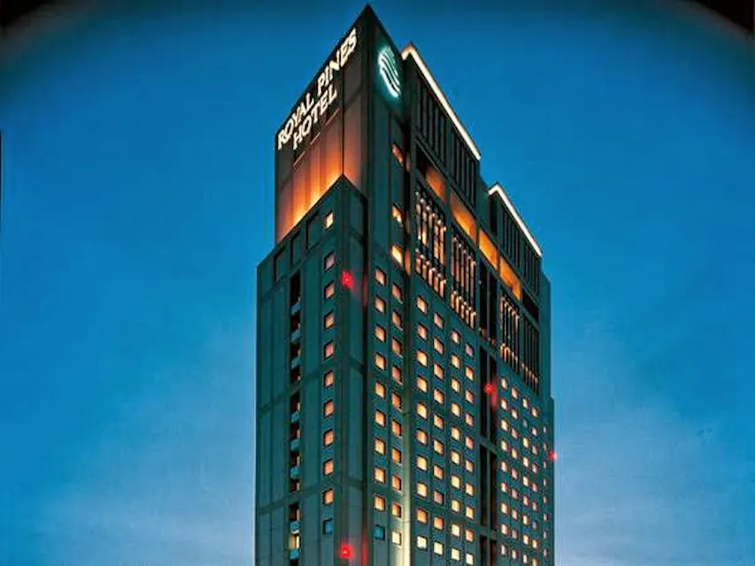Royal Pines Hotel Urawa Royal Pines Hotel Urawa
