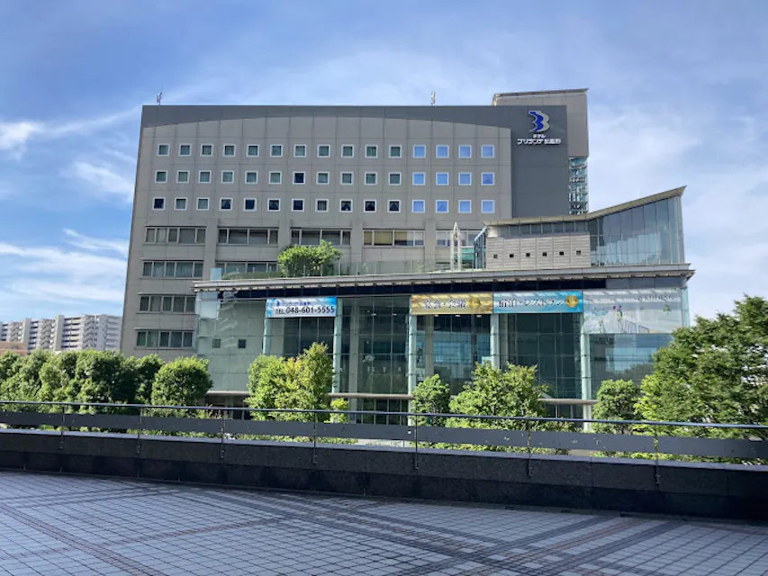 Hotel Brillante Musashino Hotel Brillante Musashino