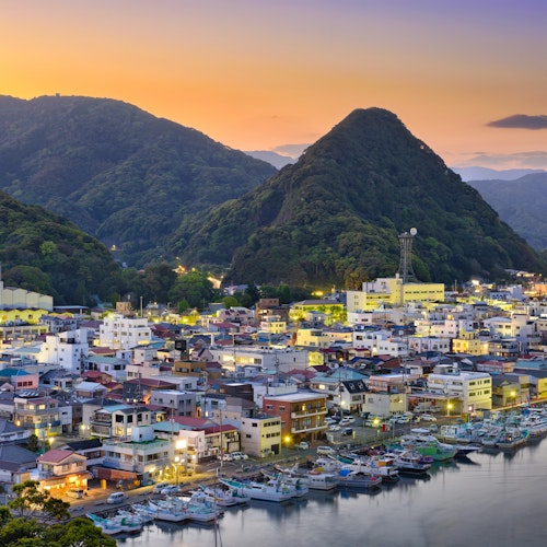 Izu Peninsula Izu Peninsula