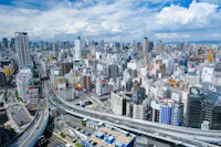 Osaka Minami Area