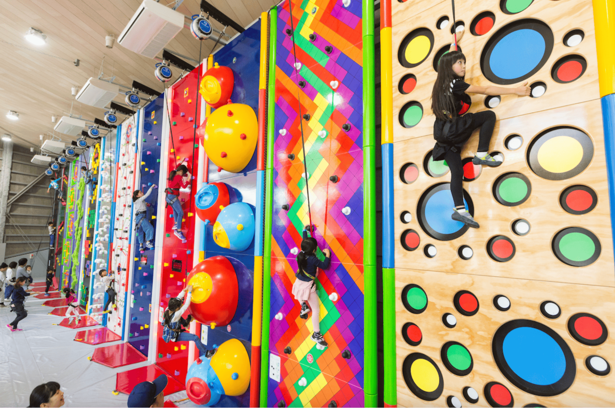 Panza Tenshiba Climbing Arena