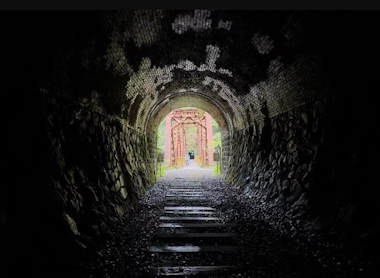 Osaka Abandoned Track