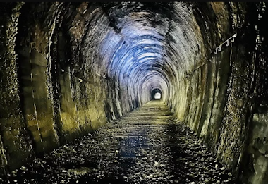 Osaka Abandoned Track